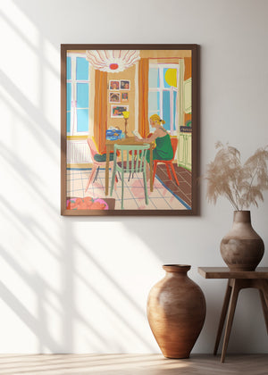 Art Prints of Home
