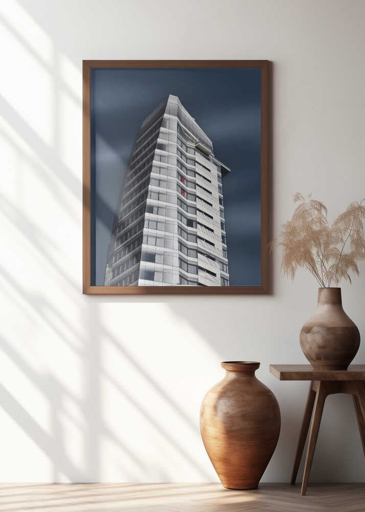 Skyscraper- Manhattan New York