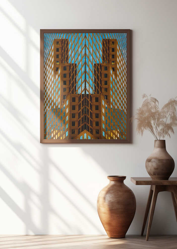 Urban textures - Manhattan New York