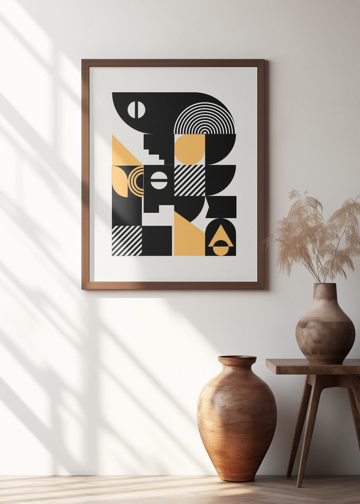 Geometrical Mechanical Abstract