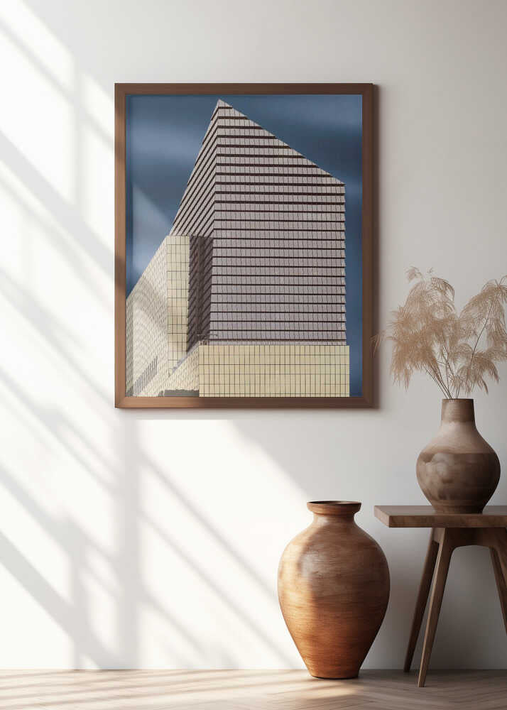 Skyscraper- Manhattan New York