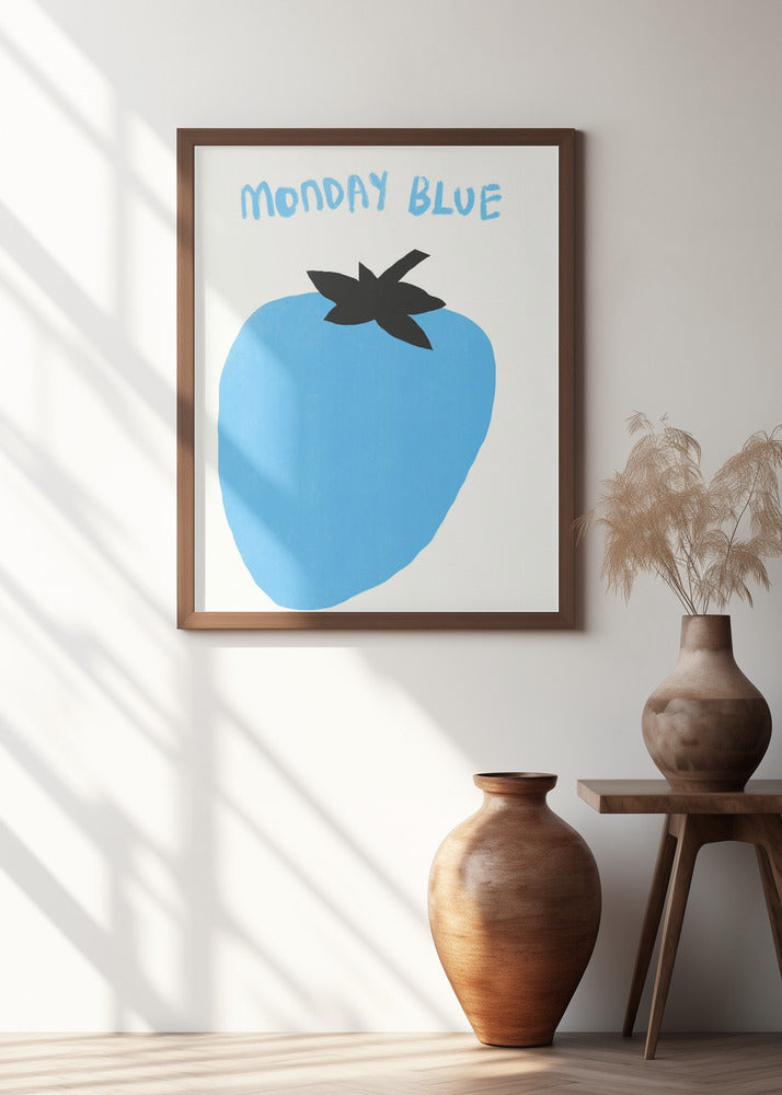 Blueberry Monday