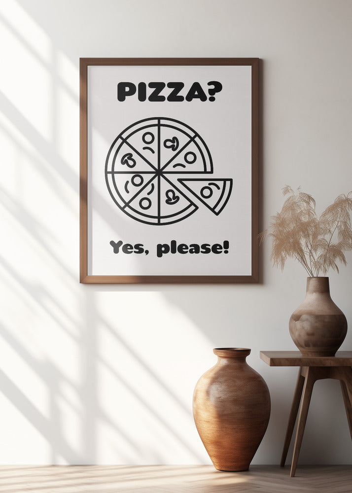 Art Prints of Pizza