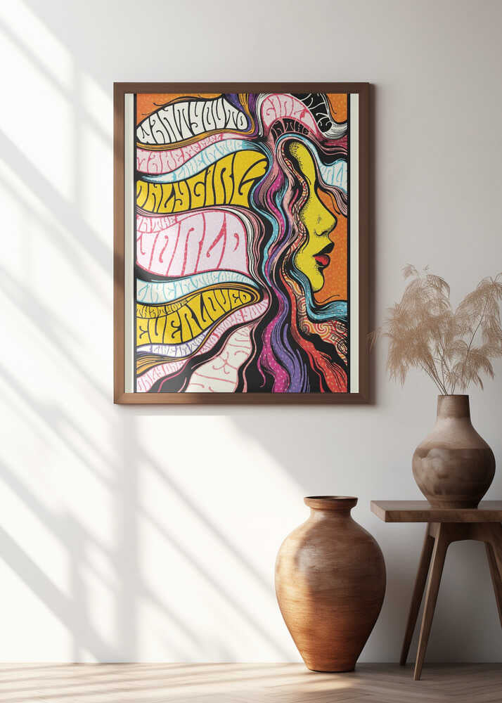 Only Girl in the World