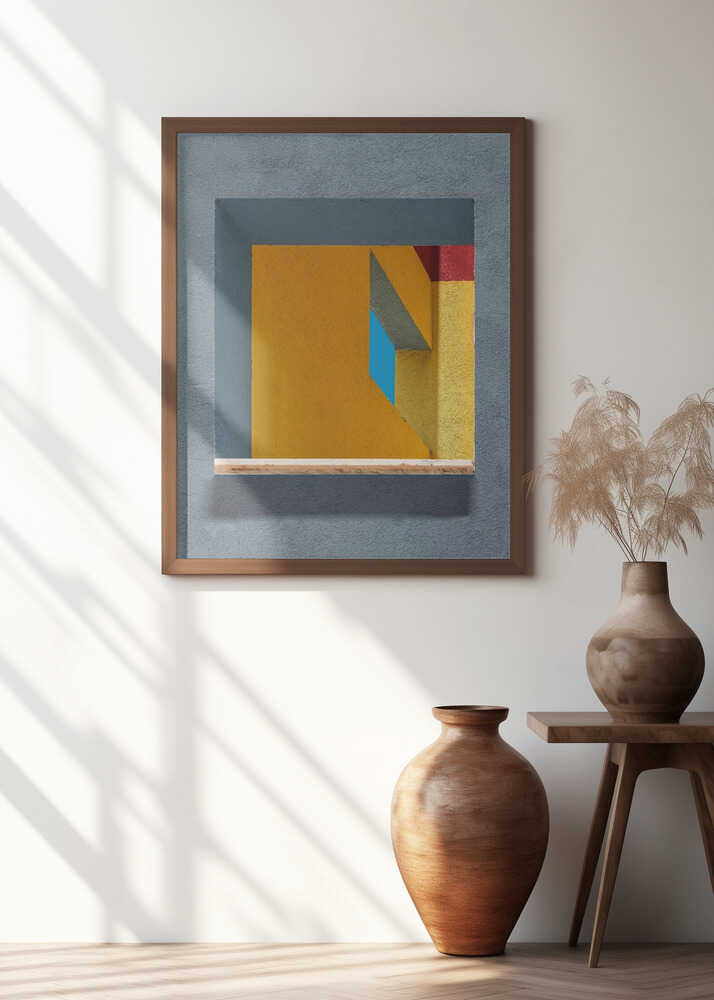 Architecture detail - Hamerkaz