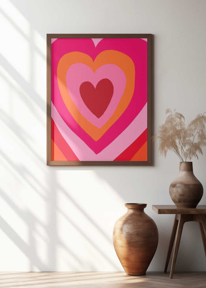 Heart Layers Harmony