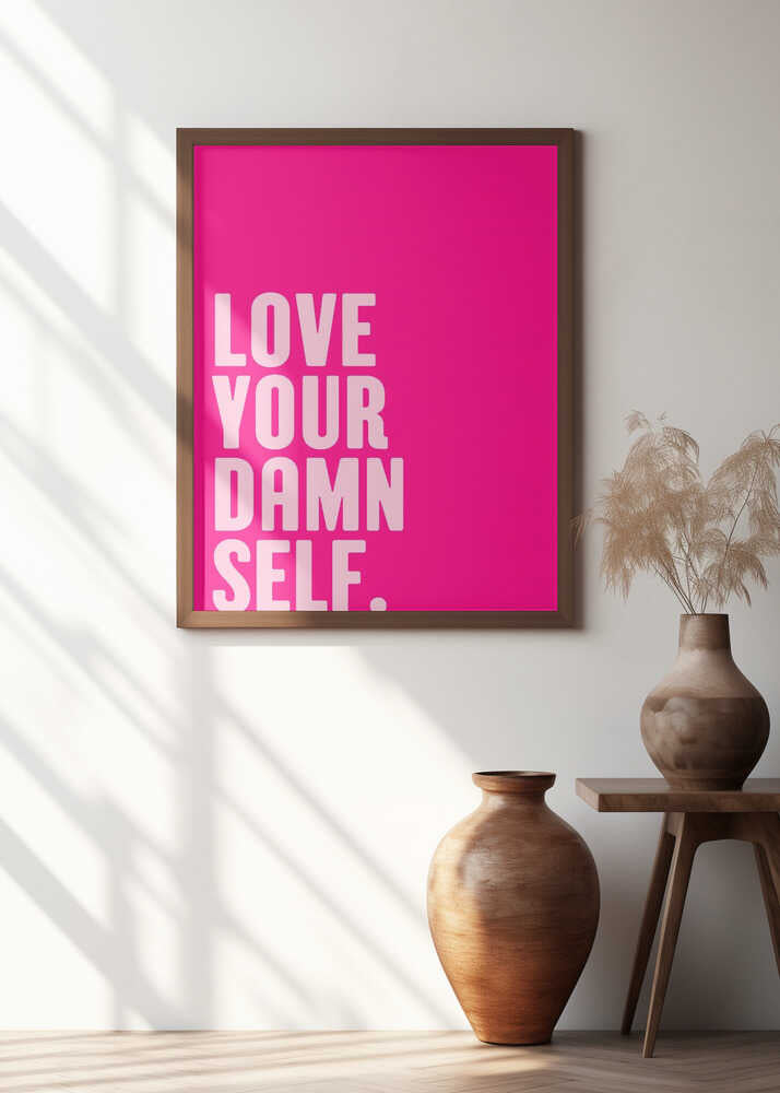Self-Love Boldly