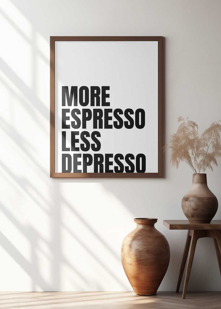Espresso Uplift