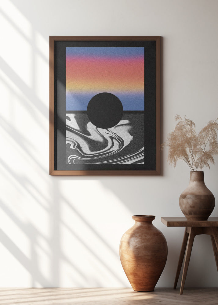 Black Worm Hole Gradient