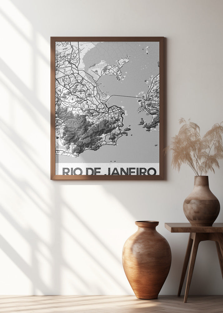 Rio De Janeiro White