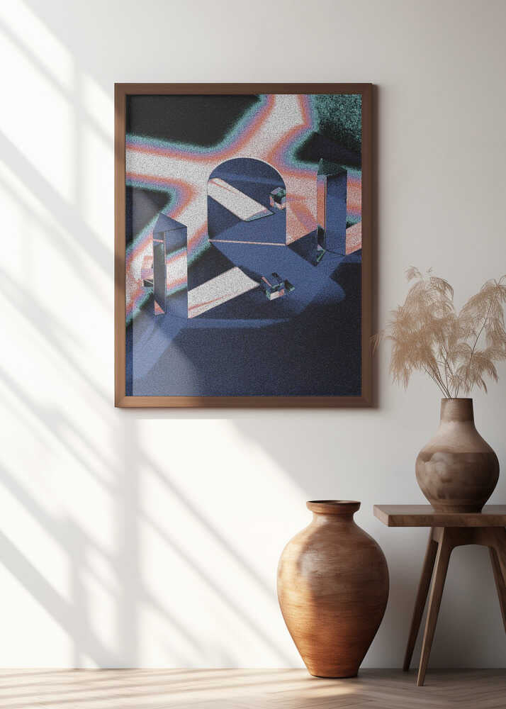 Reflection and Shadow