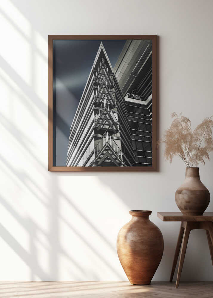 Urban textures - Tel Aviv