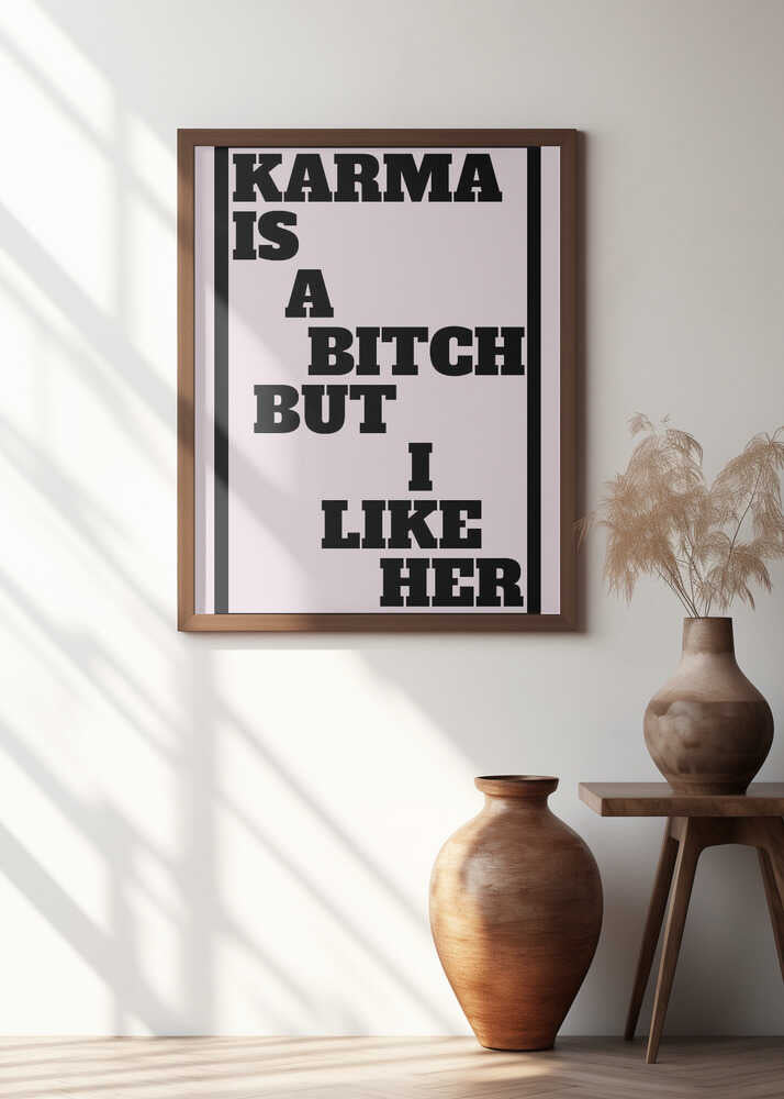 Karma's Charm