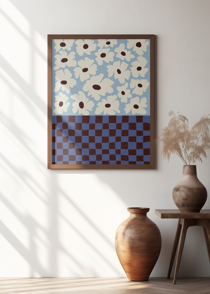 Flowers_checkerboard