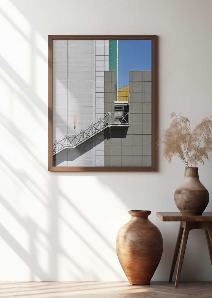 Facade - Yokneam Industrial park