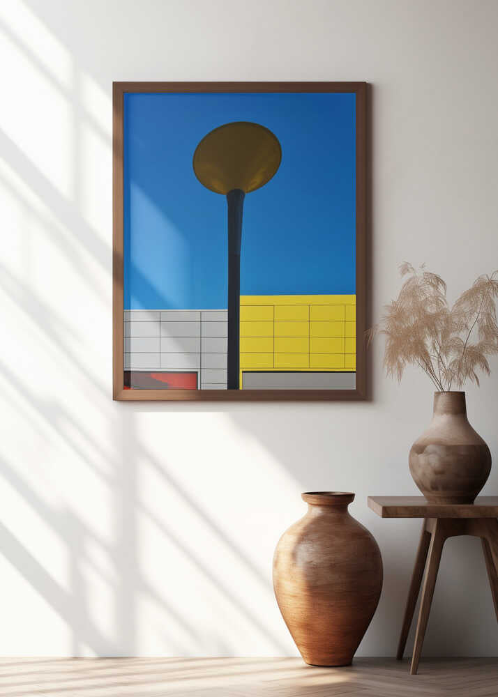 Urban textures - Hamerkaz