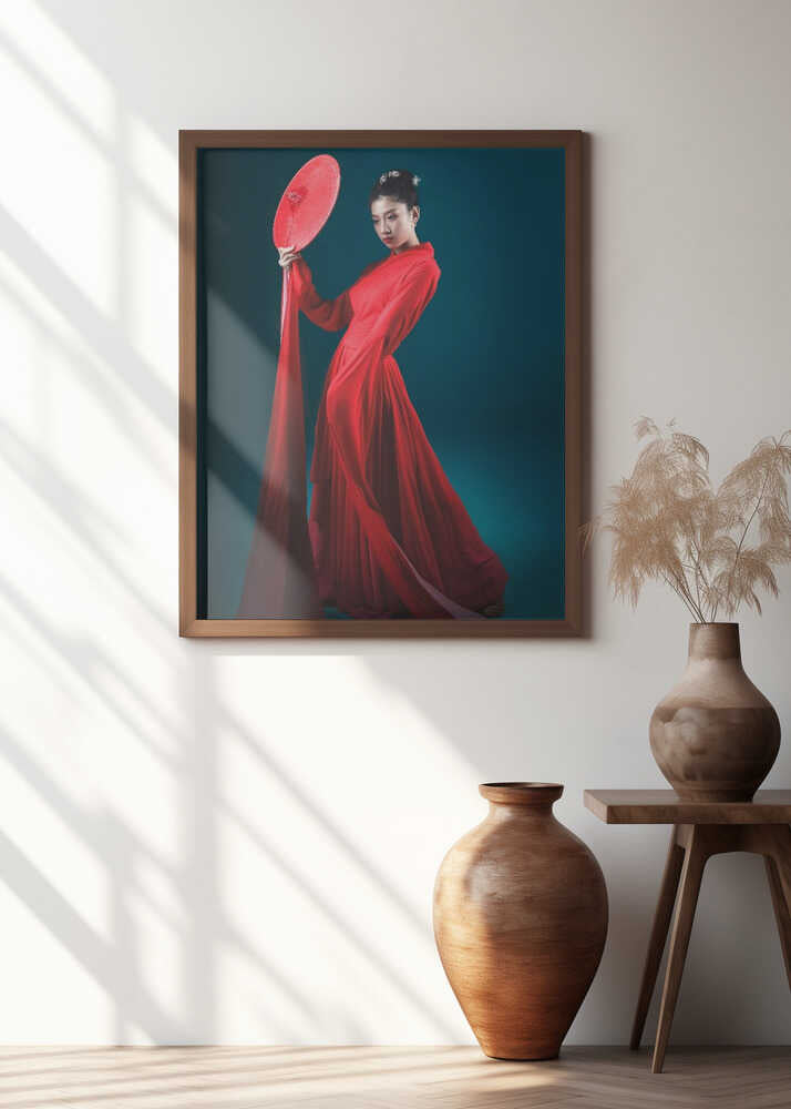 Bamboo Hat Dance - China