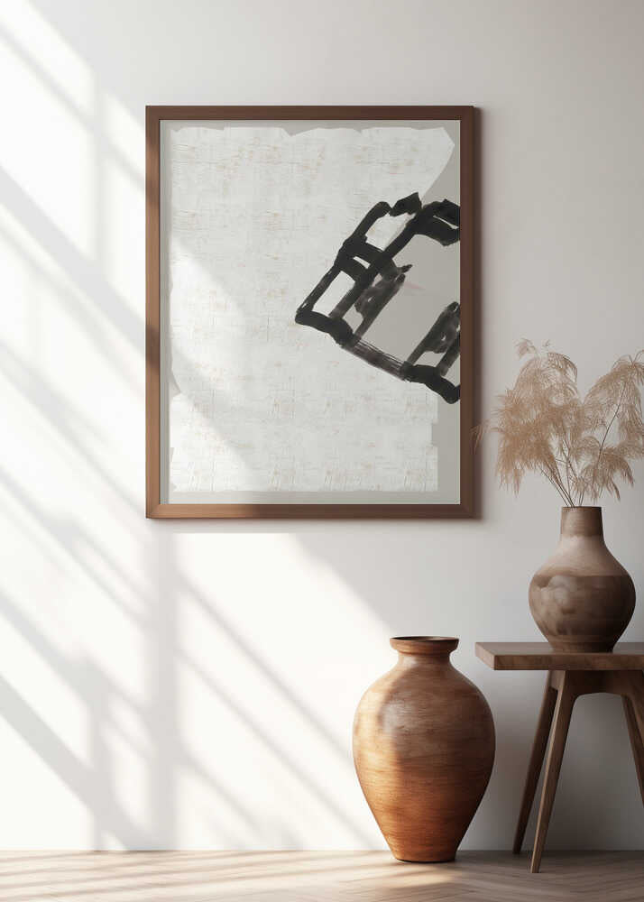 Contemporary Abstract No2