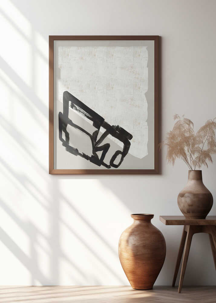 Contemporary Abstract No1