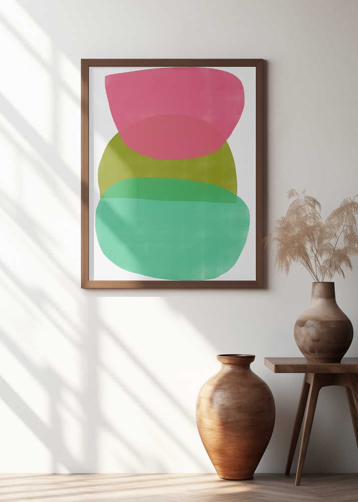 Big Shape Relief No3