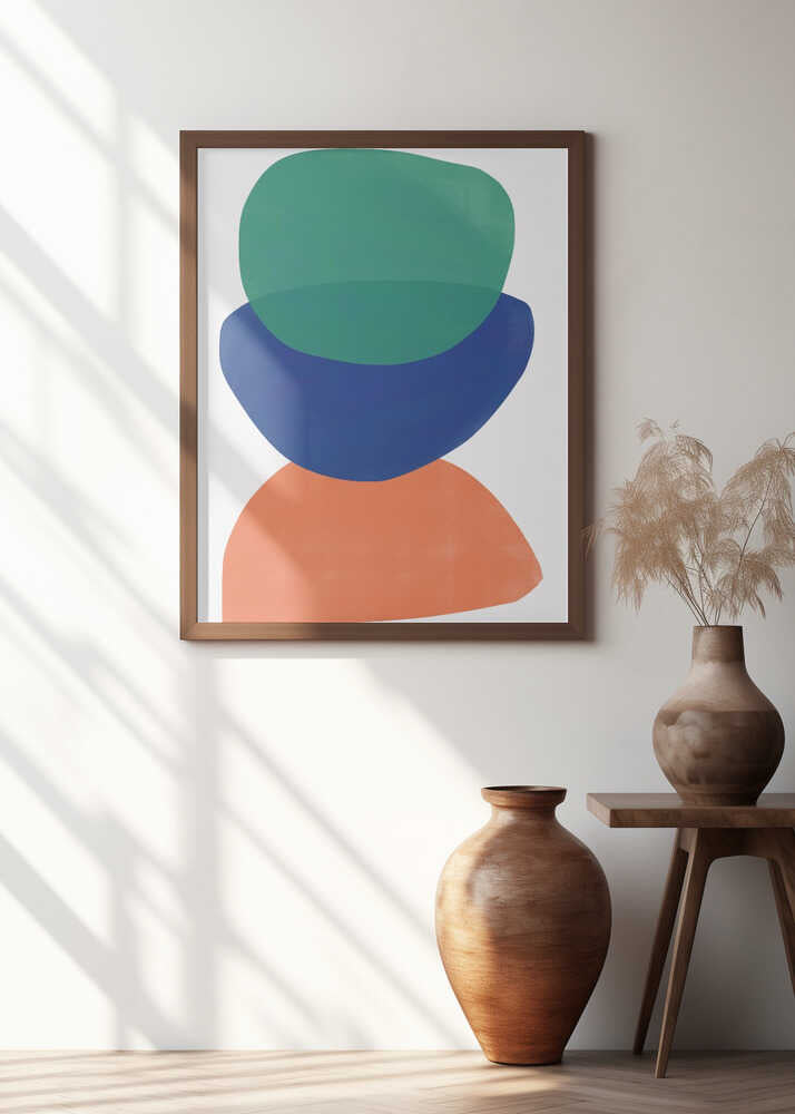 Big Shape Relief No2