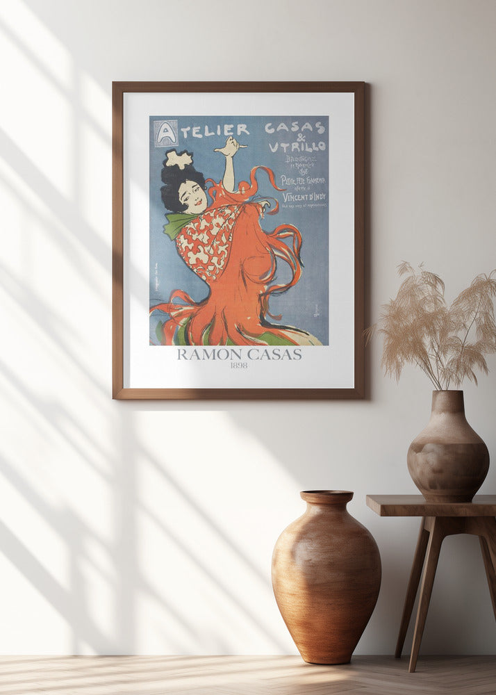 Petite Fête. Barcelona 1898