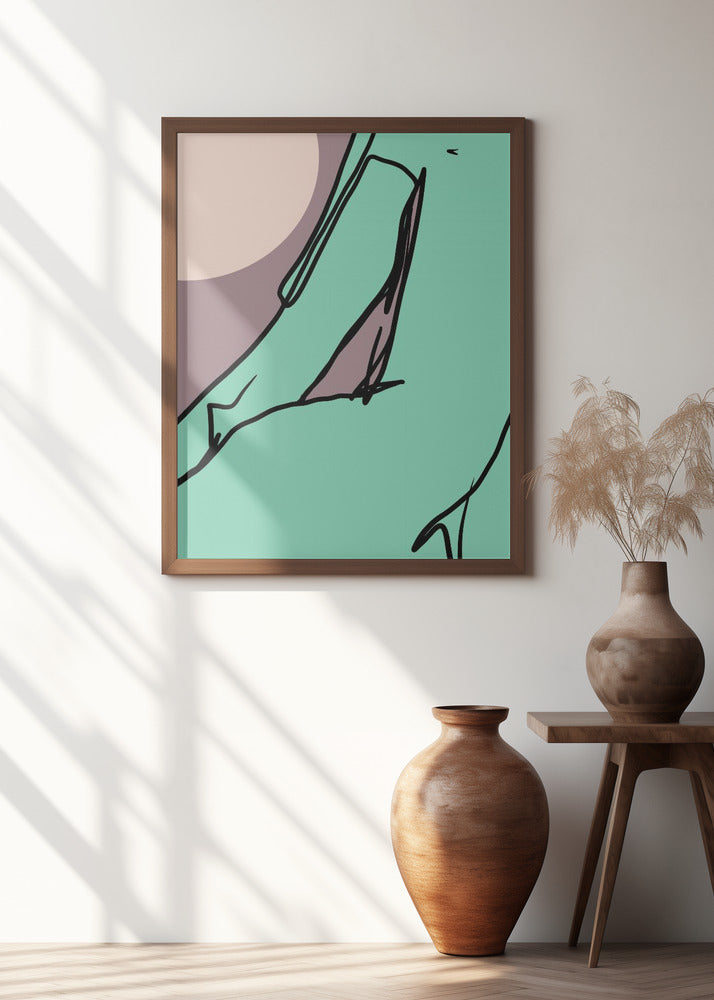 Art Prints of Oversized Figures 4