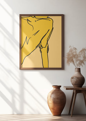 Art Prints of Oversized Figures 3