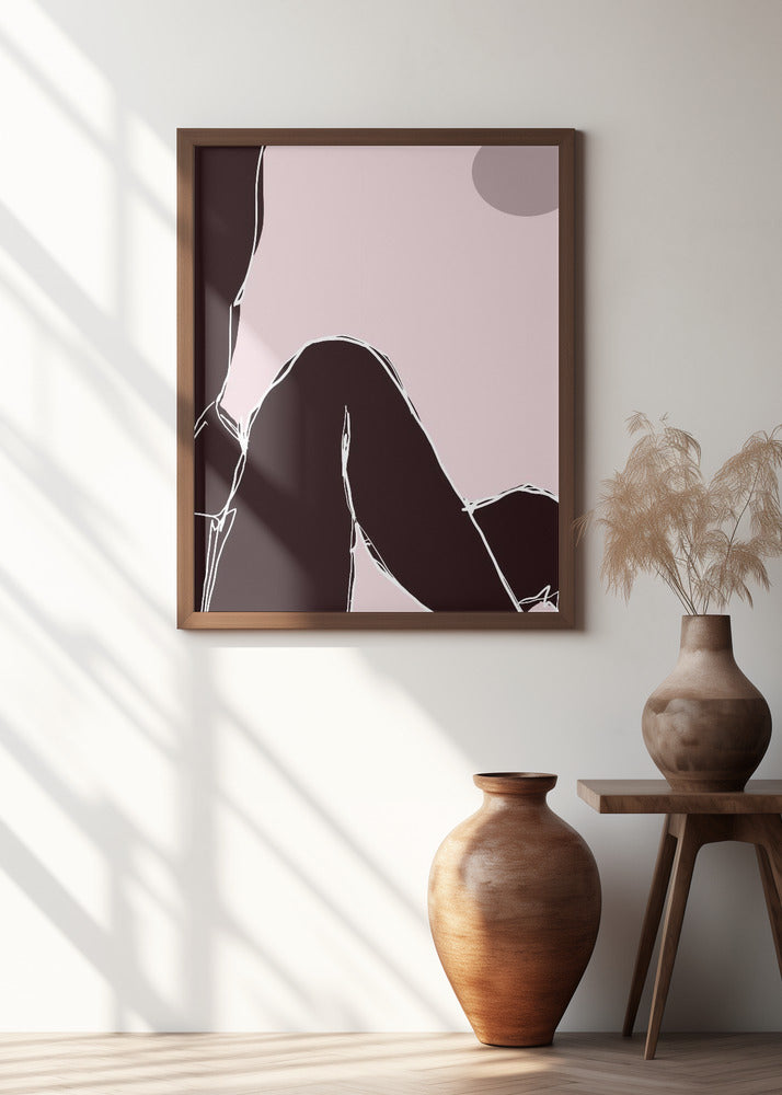 Art Prints of Oversized Figures 7
