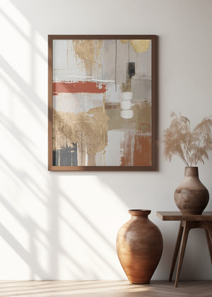 Art Prints of Terracotta Chaos 2