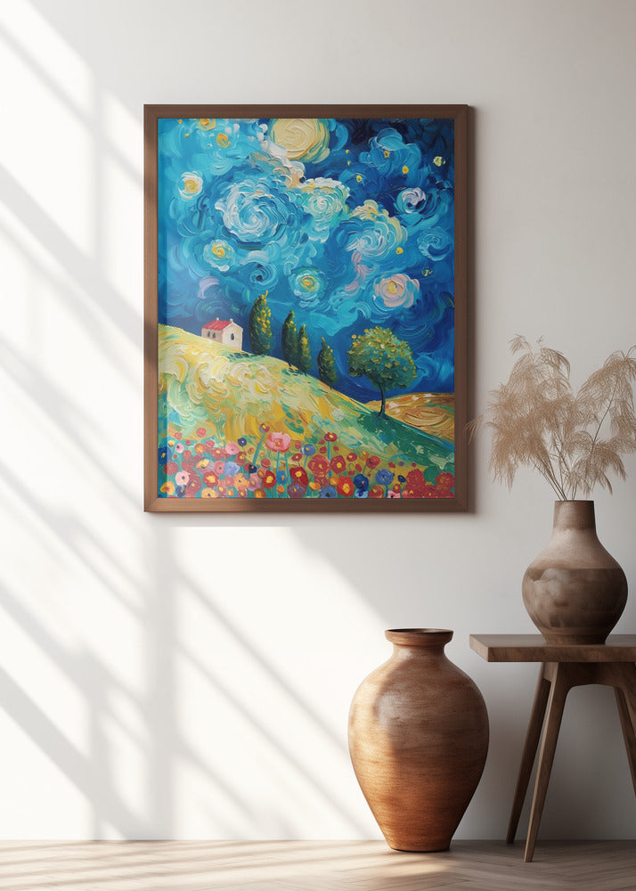 Art Prints of Happy Place