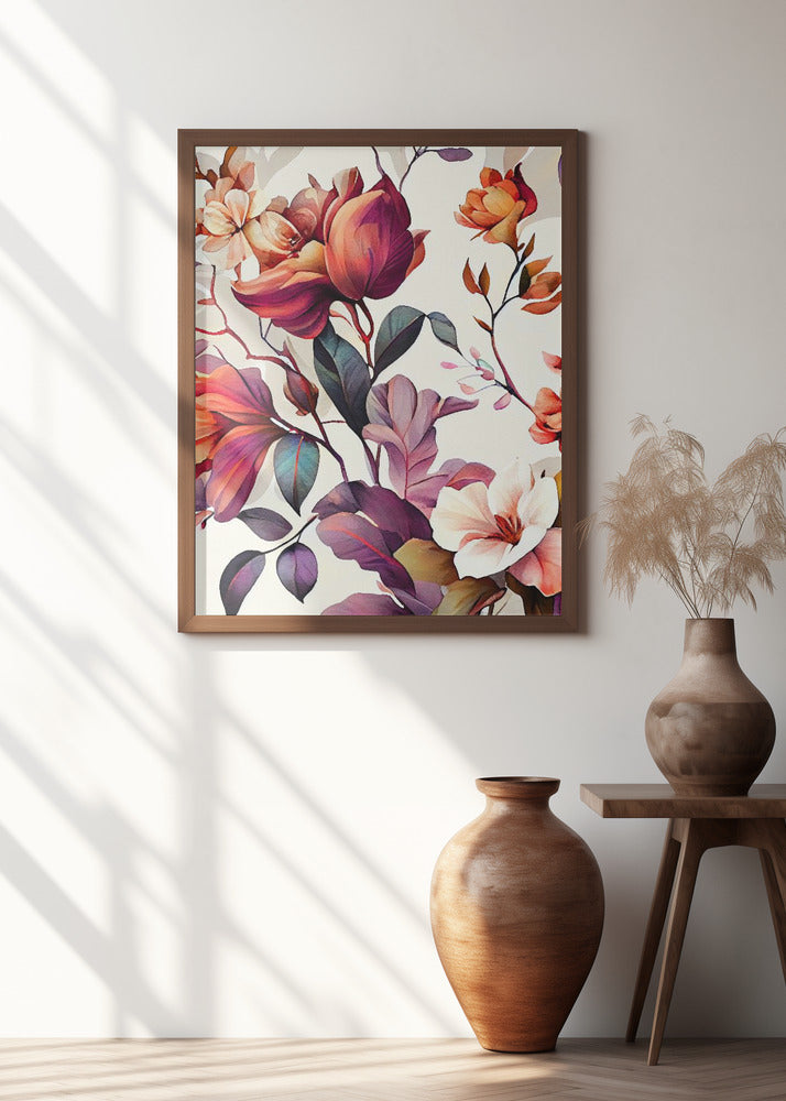 Art Prints of Flowers nature