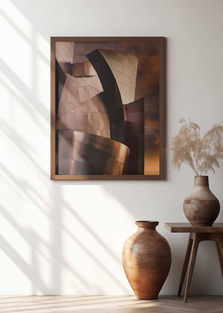 Walt Disney Concert Hall - Los Angeles