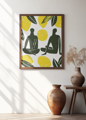 Art Prints of Lemon Day