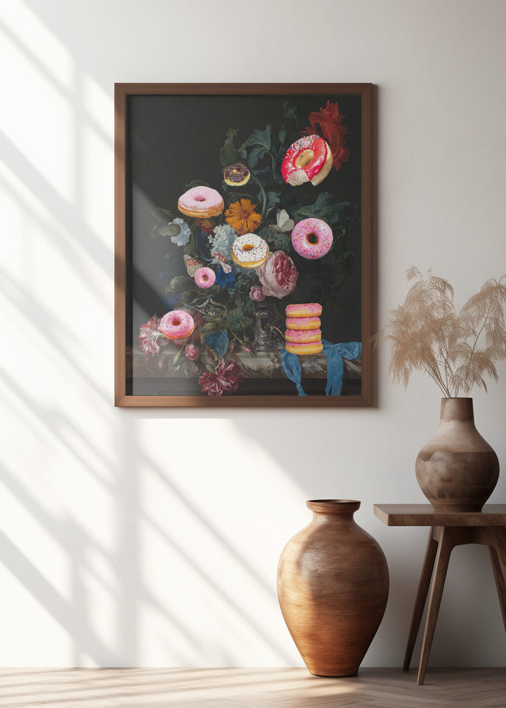 Bouquet of Donuts