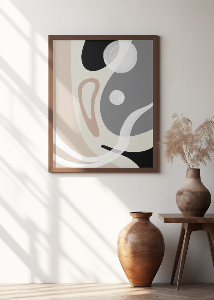 Art Prints of Boho Style no. 7 – In Motion