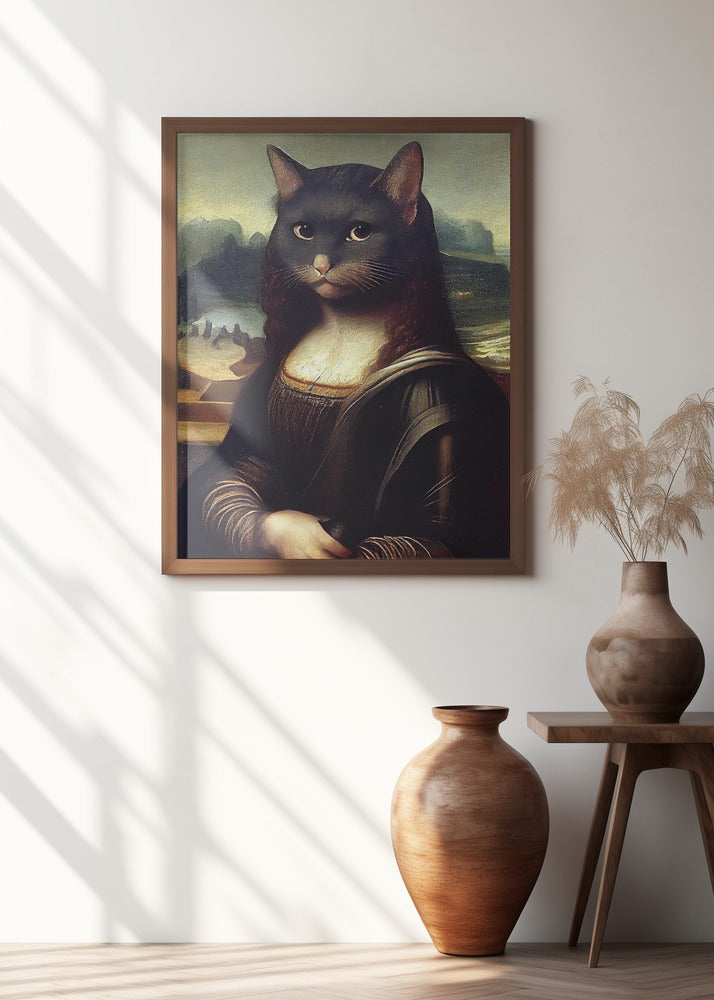 Meowlisa