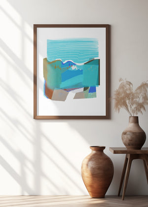 Art Prints of Out To Sea