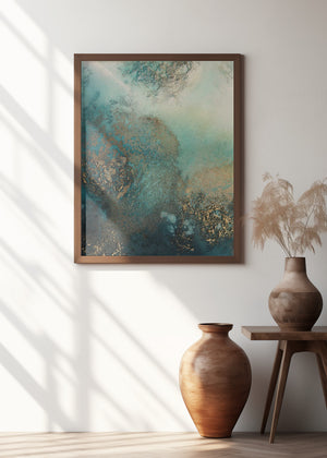 Art Prints of Reef Shimmer