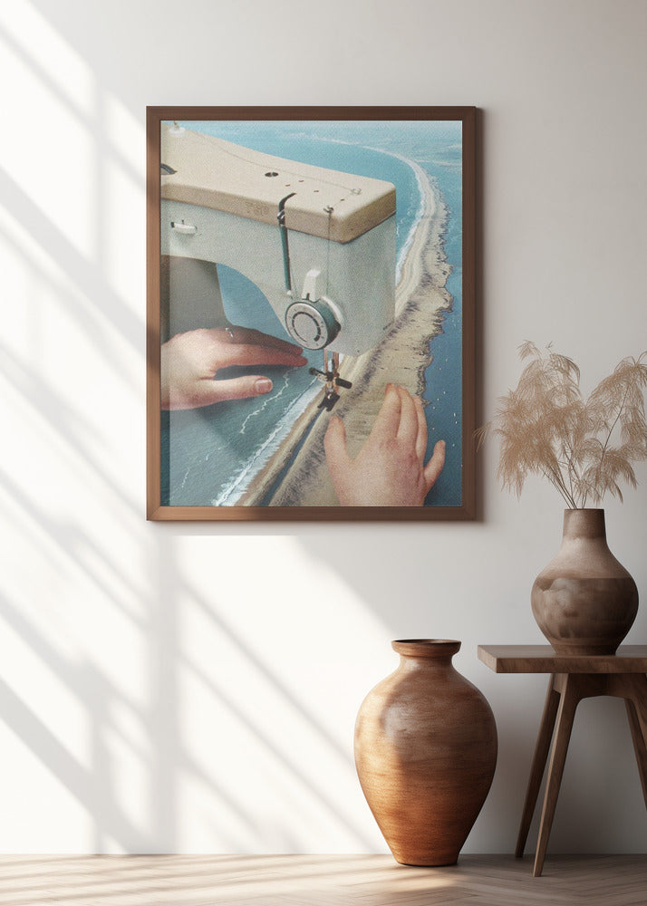 Seamstress Causeway - Sewing Machine