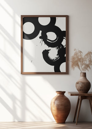 Art Prints of Broken Chain