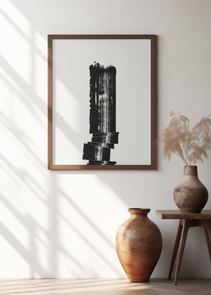 Art Prints of Shifting Balance