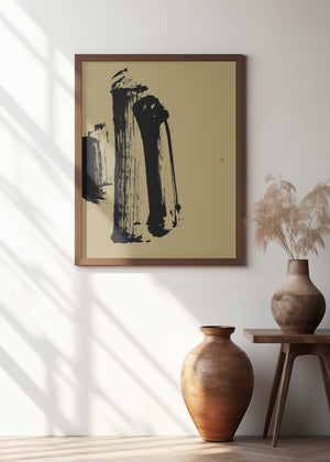 Art Prints of Shifted (three)