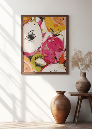 Art Prints of Fresh fruits no 1