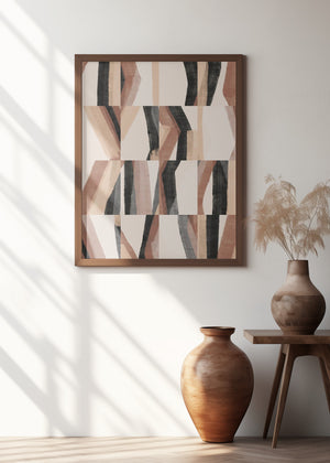 Art Prints of Abstract No.2