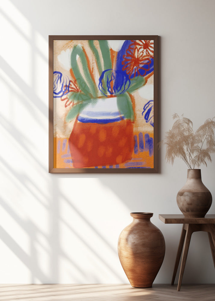 Art Prints of Floral stil llife no 1