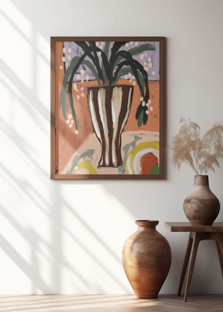 Floral still life no 3