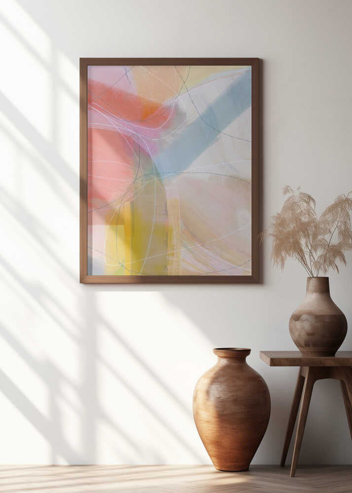 Soft Abstract Shapes 1