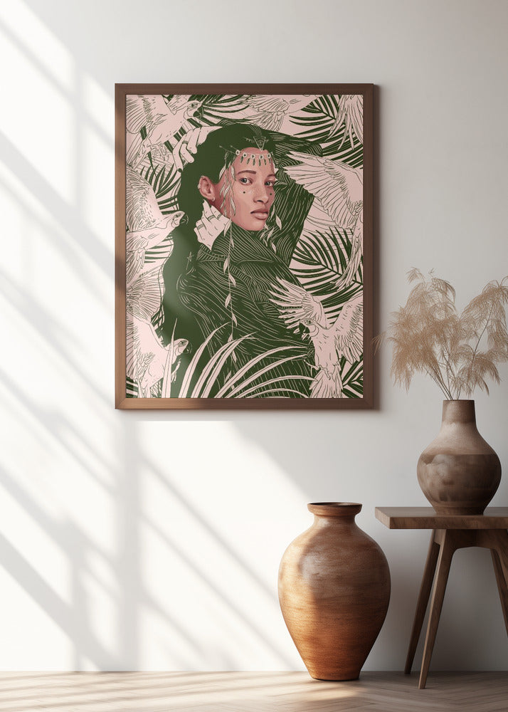 Art Prints of Eveille