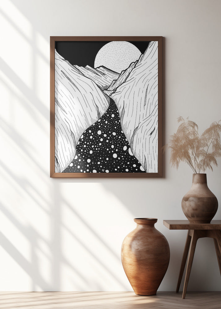 The Star Filled River